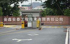 小区岗亭11